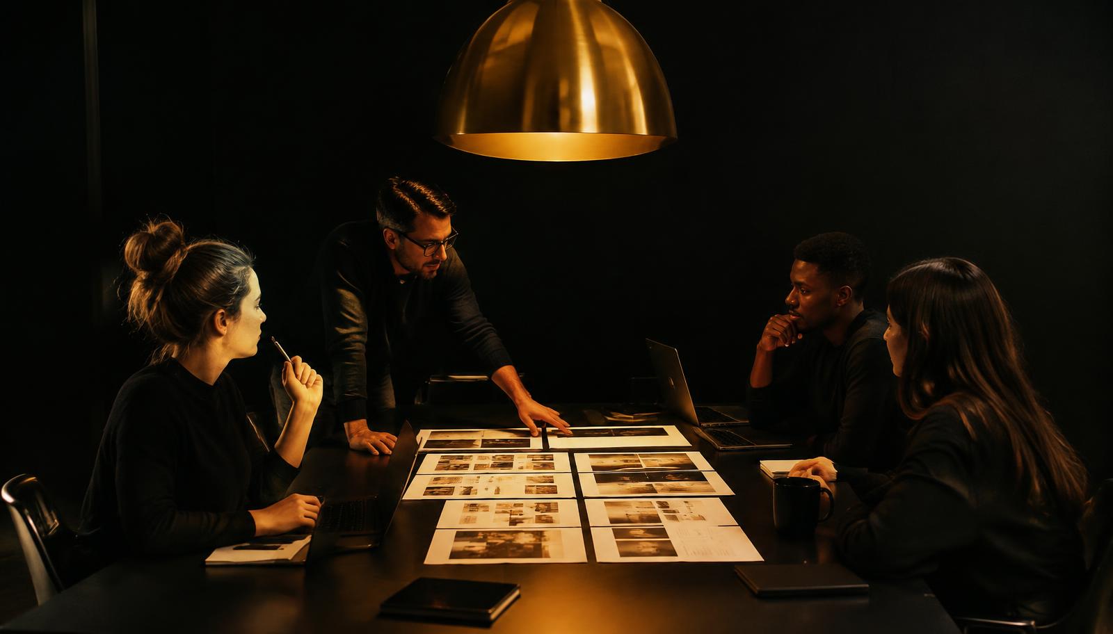 behind-the-scenes image