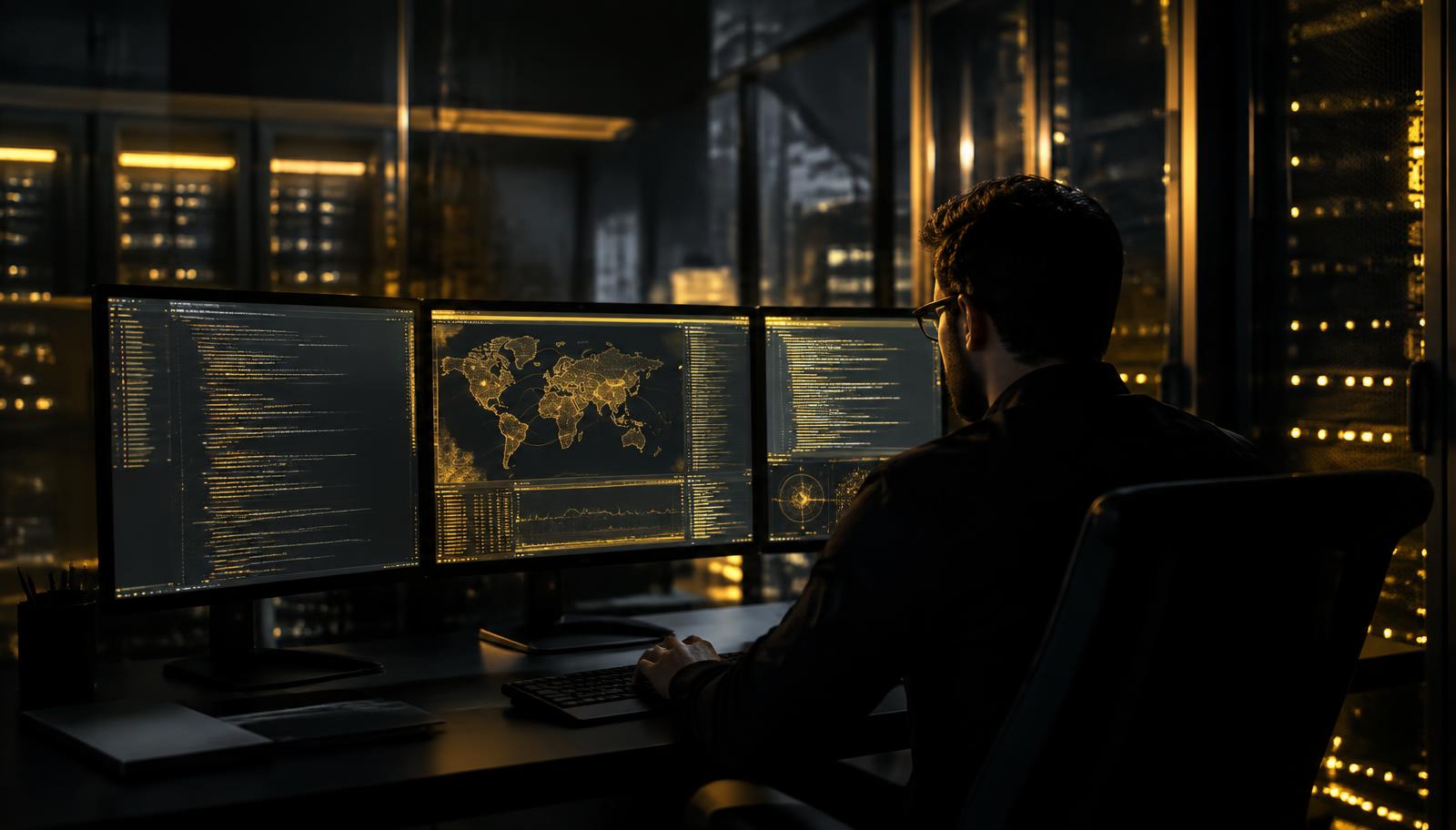 web / ui interface visual